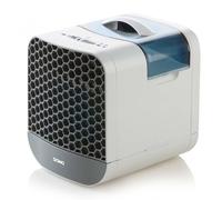Umidificatore da tavolo Dome 0,75 L 6 W Grigio/Bianco