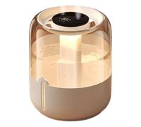 Umidificatore d'aria con diffusore di fredda, umidificatore silenzioso 6,8 l, completo comodo, pulizia, design USB per camera da, miglioramento della qualità 'aria, sole