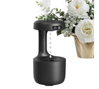 Umidificatore D'Aria,Grande Capacità Diffusore A Fredda A Forma Di Goccia Di Pioggia,Umidificatore Per La Camera Da - Per Il Comodino La Casa L'Ufficio Il Sonno Soggiorno La Notte