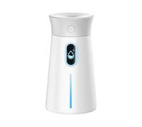 Umidificatore d'aria grande - Umidificatore ad ultrasuoni a fresca da 6,5 litri con riempimento dall'alto | Umidificatore silenzioso a fresca, funzionamento silenzioso, spegnimento