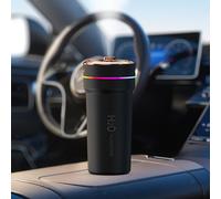 Umidificatore d'aria intelligente USB per auto versatile da 2,8x6,3 pollici