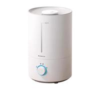 Umidificatore d'aria multifunzionale - Vaporizzatore a vapore freddo e caldo con Igrostato e Aromaterapia, per migliorare la qualità 'aria in camera | Grande autonomia fino a