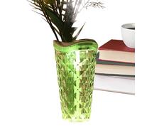 Umidificatore D'aria Per Casa | Con Illuminazione Ambientale E Diffusore Di Oli Silenzioso - Vaso Umidificatore Intelligente Per Fiori - Per Camera Da Soggiorno Cucina Ufficio Residenza
