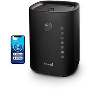 Umidificatore CA-604B Smart con ionizzatore, lampada UV-C, aromaterapia e riempimento dall’alto Filling