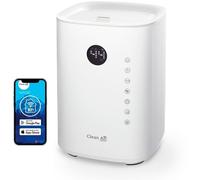 Umidificatore d'aria Smart Wifi Clean Air Optima CA-604W con ionizzatore