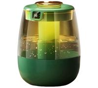 Umidificatore d'aria USB da 1300 ml per camera da letto, umidificatore a LE D6V3