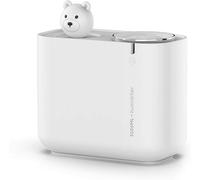 Umidificatore d'aria usb da 300 ml ugello doppio di grande capacità diffusore d