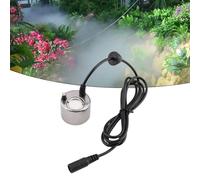 Umidificatore del paesaggio acquatico del giardino del balcone di 38mm, creatore della nebbia per la creazione della nebbia senza luci