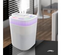 Umidificatore design triplo ugello per ambienti grandi con funzionamento 24 ore [EEK: A++]