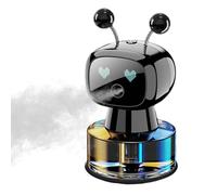 umidificatore di profumo - Diffusore di aromaterapia portatile, umidificatore a fresca | umidificatore di olio essenziale, macchina di profumo ultrasonico silenzioso alla moda, pu