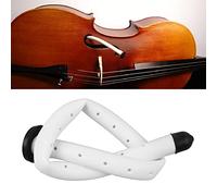 Umidificatore di Violoncello Bonkzebu, Umidificatore del Foro Suono di Violoncello di Materiale Morbido, Umidificatore a Violoncello Fice Compatto e Portatile, per la