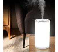Umidificatore Diffusore oli aromi elimina cattivi odori Ambiente lampada luce Bl