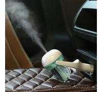 UMIDIFICATORE DIFFUSORE PER AUTO ACCENDISIGARI USB IONIZZATORE AROMATERAPIA