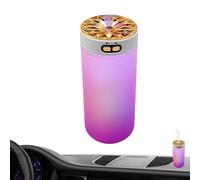 Umidificatore diffusore per auto, umidificatore per auto, umidificatore portatile per la casa, umidificatore portatile con luce colorata, umidificatore da ufficio per la casa,