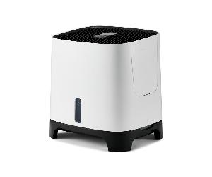 Umidificatore Evaporativo Meaco Armin® 300ml, aria pura e equilibrata, silenzioso, efficiente, con tecnologia Silvertex® e modalità intelligenti per il benessere. - Nouvo