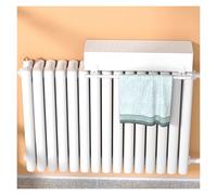 Umidificatore For Radiatori In Alluminio Con Filtro A Nido D'ape, 40/60/80 Cm, Doppio Serbatoio For Un'evaporazione Più Rapida(40cm/15.7inch)