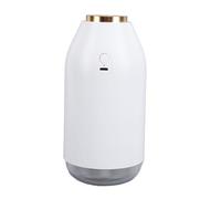 Umidificatore in Miniatura, Umidificatore Cordless USB Portatile con Serbatoio da 270 Ml in ABS per PC, Grande Volume di Nebbia, per Viaggi in Ufficio a Casa