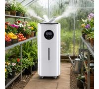 Umidificatore Industriale 21L Commerciale Casa Intera Stanza Grande