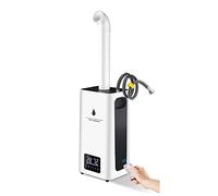 Umidificatore Industriale 23.8L Nebulizzatore a Grande capacità Nebulizzatore Home Office Umidificazione di Grandi spazi Industriale Conservazione di Frutta e Verdura Commerciale