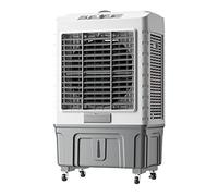 Umidificatore industriale 3 in 1 condizionatore d'aria - Ventola di raffreddamento dell'aria evaporativa commerciale con serbatoio dell'acqua grande da 55 litri per il raffreddamento domestico -