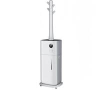 Umidificatore industriale commerciale da 17 litri, umidificatore domestico da 1200 ml/h con display a LED, timer e 3 modalità di nebbia, umidificatore a nebbia fredda, for ufficio in serra di piante