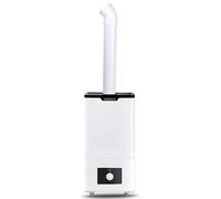 Umidificatore Industriale da 100 W Umidificatore Commerciale da 1800 ml/h, Umidificatori Silenziosi Applicabili Fino a 120 m², Umidificatore a Nebbia Fredda ad Ultrasuoni a 3 Velocità for Camera da Le