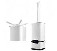 Umidificatore Industriale da 16L, Nebbia Fredda 2000ml/h con Telecomando e Timer, Spegnimento Automatico, per Grandi Case, Camere da Letto, Soggiorni, Tende per Coltivazione di Piante