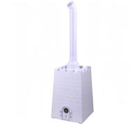 Umidificatore Industriale Generico, Umidificatore Commerciale per Tutta la Casa da 8,8L con Nebbia Fredda da 800ml/h, Automatico, per Ufficio o Area di Lavoro fino a 100㎡ (1076ft²)