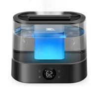 Umidificatore intelligente 4L Smart Control Silenzioso Top-Fill Aromaterapia Auto Mode