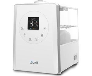 Umidificatore Levoit LV600S Ultrasonico 70m2 6L Bianco
