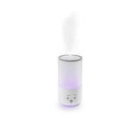 Macom Umidificatore ultrasonico Enjoy & Relax Rainbow 883 - 1 L, 18 W, Bianco, diffusore aromi