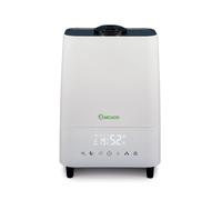 Umidificatore MEACO Deluxe 202 HEPA 5,3L Nebbia fredda/calda 65m² Ionizzatore di aromi