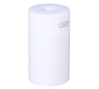 Umidificatore Mini da Scrivania USB, Silenzioso, 270ml in Plastico | Ufficio e Casa, Nebulizzazione 30-45ml/h, Aiuta Aria Secca e Staticità, Formato Portatile