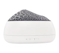 Umidificatore Mini Diffusore Aromaterapia Alta Frequenza con Texture Crepa Unica