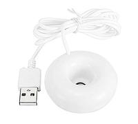 UMIDIFICATORE MINI DIFFUSORE USB LED ACQUA PROFUMO STANZA INCUBATRICE UNIVERSALE