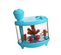 Umidificatore Mini Umidificatore d'Aria Decor Diffusore di Fragranze