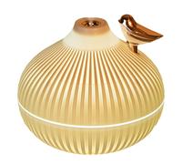 Umidificatore Onion 300ml con Luce Notturna Atmosferica USB -Size H9F42372 [EEK: A]