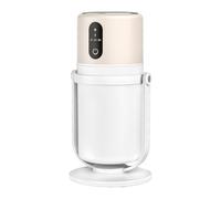 Umidificatore per ambienti - 300 ml Diffusore d'aria portatile silenzioso con LED, a ultrasuoni, umidificatore per piante da interno per bambini ufficio soggiorno asilo ospedale hotel auto