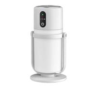 Umidificatore per ambienti - 300 ml Diffusore d'aria portatile silenzioso con LED, a ultrasuoni, umidificatore per piante da interno per bambini ufficio soggiorno asilo ospedale hotel auto