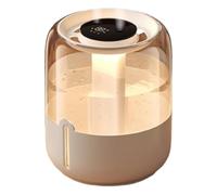 Umidificatore per ambienti - 6,8 L diffusore di olio luce notturna umidificatore | Umidificatore per camera da letto con ricarica USB, umidificatore facile da pulire, 2 ugelli per bambino