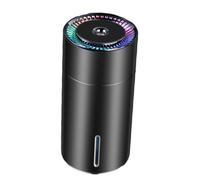 Umidificatore per Auto Umidificatori a Nebbia Nera per Piante