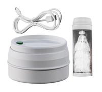 Umidificatore per Badminton, di Tipo C, Copertura Spray, Dispositivo di umidità per Palline, Strumento di umidificazione a Lunga Durata, Attrezzatura per Allenamento per tornei, casa, Palestra