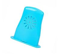 Umidificatore Per Buca Di Risonanza Della Chitarra Confezione Da 1 Previene Le Crepe Con Accessorio Attrezzi Liutaio Principianti(Blue)