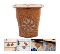 Umidificatore per buca di risonanza della chitarra da 4 pezzi con spugna -