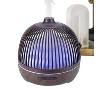 Umidificatore per camera da letto, timer per diffusore ultrasonico fredda grandi aromi e profumi | Nebbie ad ultrasuoni rinfrescanti d'aria 550 ml per casa, ufficio, soggiorno,