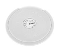 Umidificatore per Chitarra Acustica, ABS a Basso Rumore per Evitare l'asciugatura dell'Umidificatore per Chitarra per la Manutenzione (Bianco)