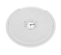 Umidificatore per Chitarra, l'Umidificatore per Fori Sonori per Chitarra Impedisce l'asciugatura Basso Rumore Mantiene l'umidità Fissaggio Sicuro ABS per la Manutenzione