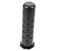 Umidificatore per Chitarra Nero Abs per Buco Sonoro | Clima Secco Invernale, Si Porta in Borsa o Custodia, Adatto a Impara a Suonare