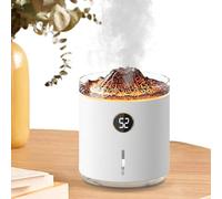 Umidificatore per cool - Atomizzatore USB, diffusore silenzioso | Facoltore ad ultrasuoni aspirapolvere da 350 ml, strumento idratante per camera da letto, purificatore d'aria della camera per