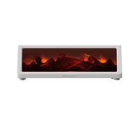 Umidificatore per | Diffusore per aromaterapia retrò | Design forno a carbone Ultrasonic Umidificatore lampada notturna | Per scrivania soggiorno camera da letto bagno armadietto